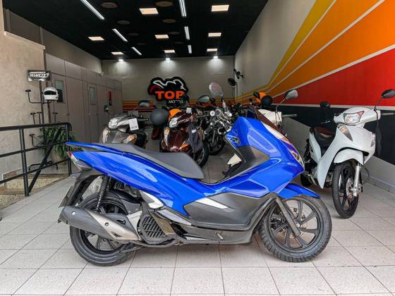 HONDA PCX 